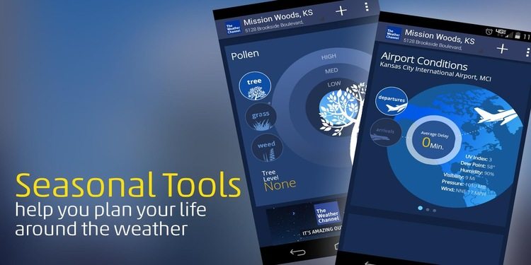 android-weather-apps